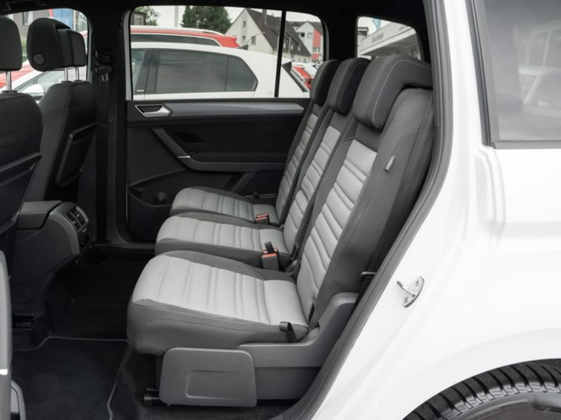 Volkswagen Touran R-Line