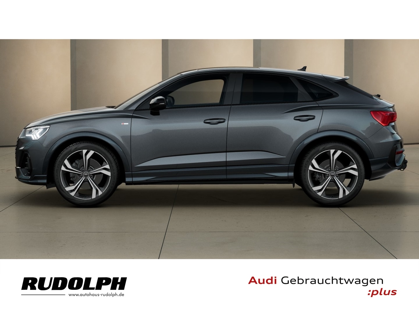 Image about Audi Q3 Sportback S line 40 TFSI quattro S tronic