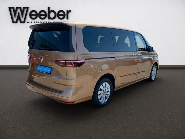 Volkswagen Multivan langversion
