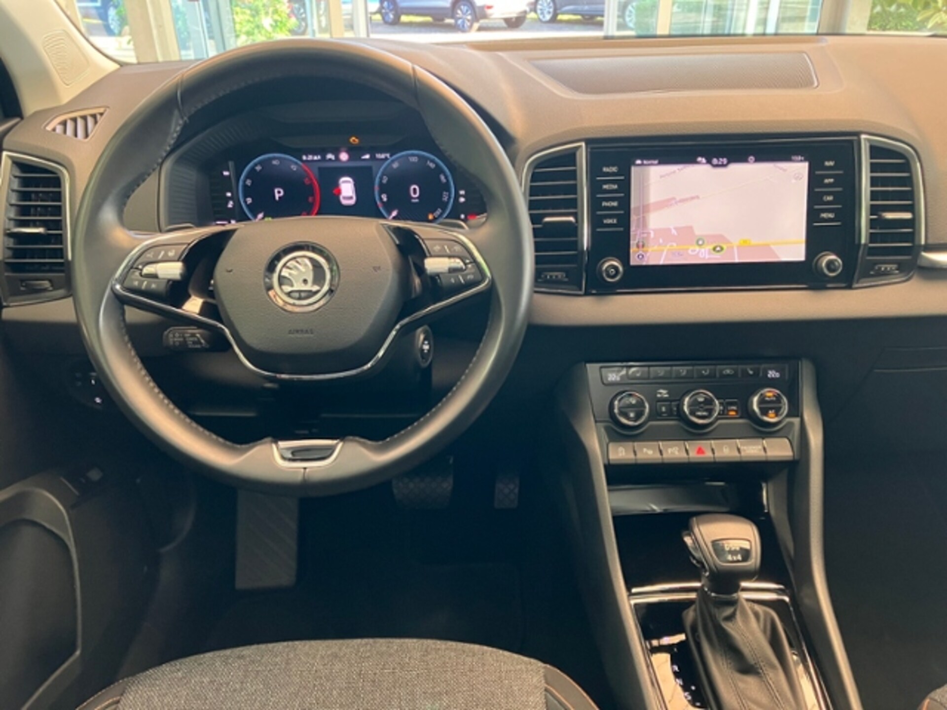 Skoda Karoq Ambition