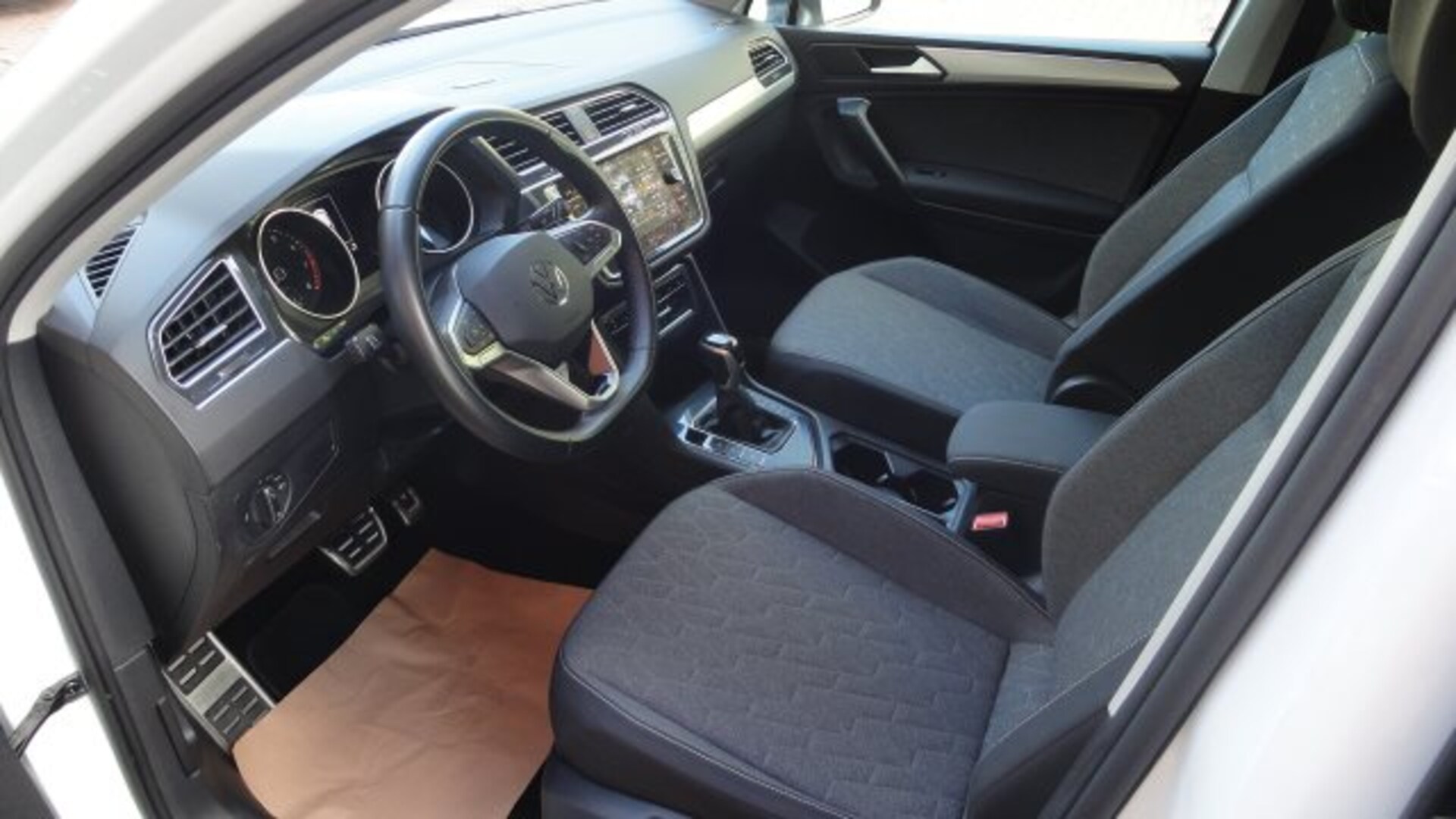 Volkswagen Tiguan MOVE