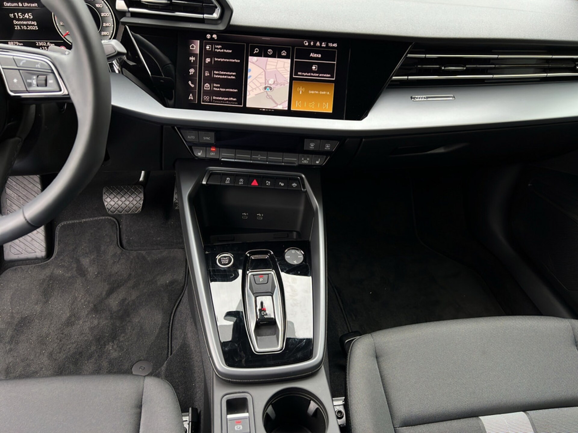 Audi A3 allstreet
