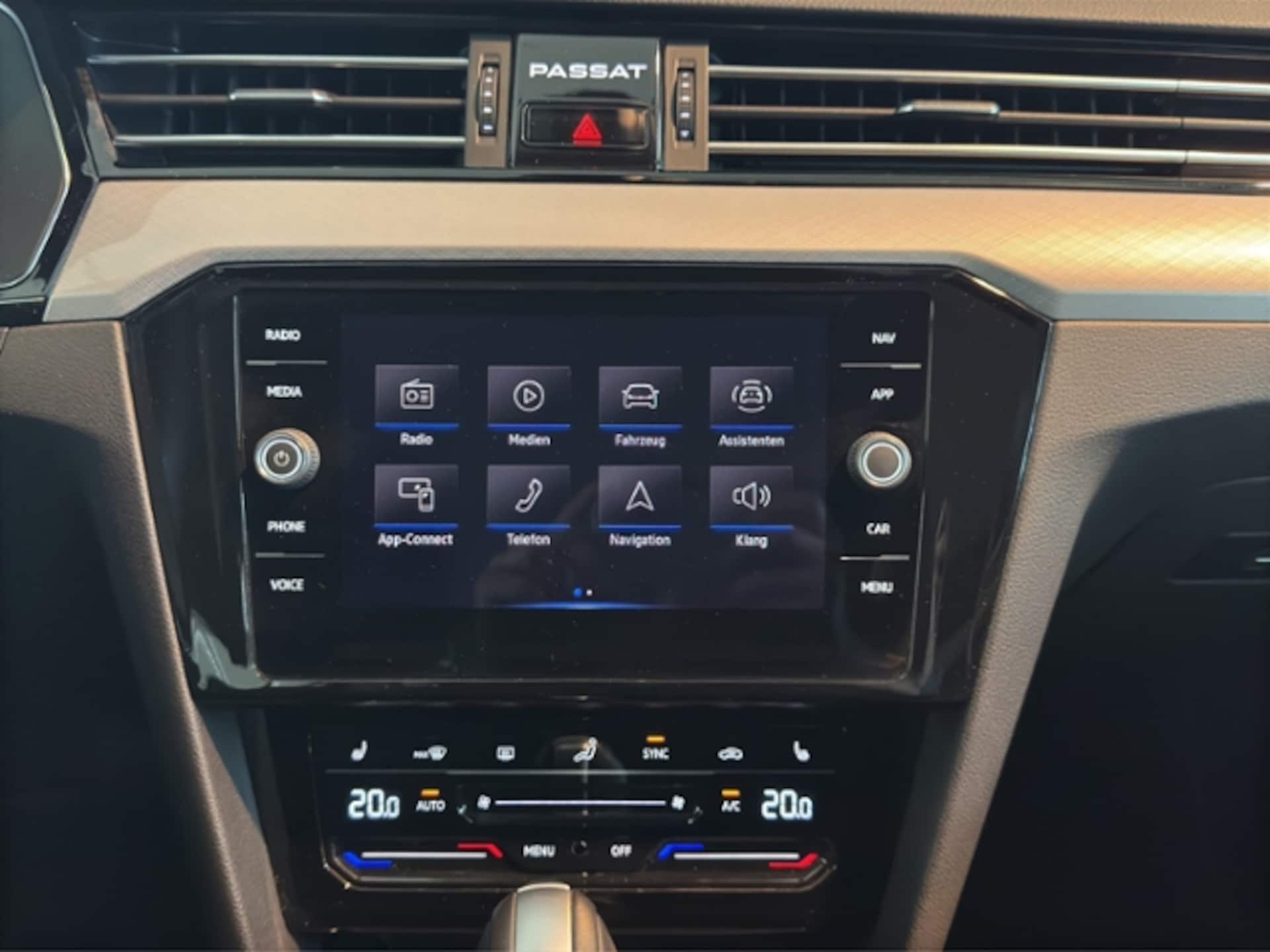 Volkswagen Passat Variant Business