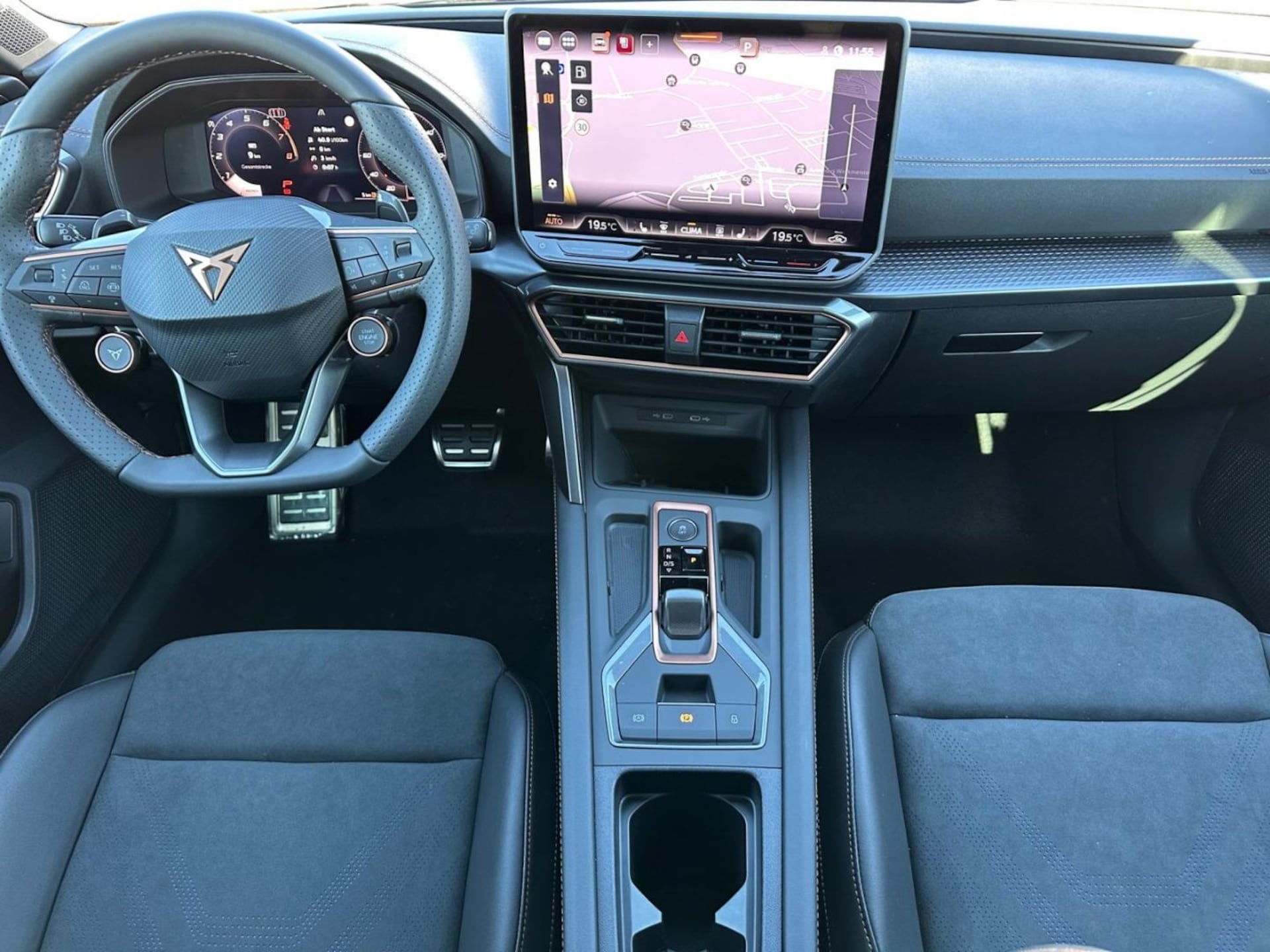 CUPRA Leon Sportstourer VZ