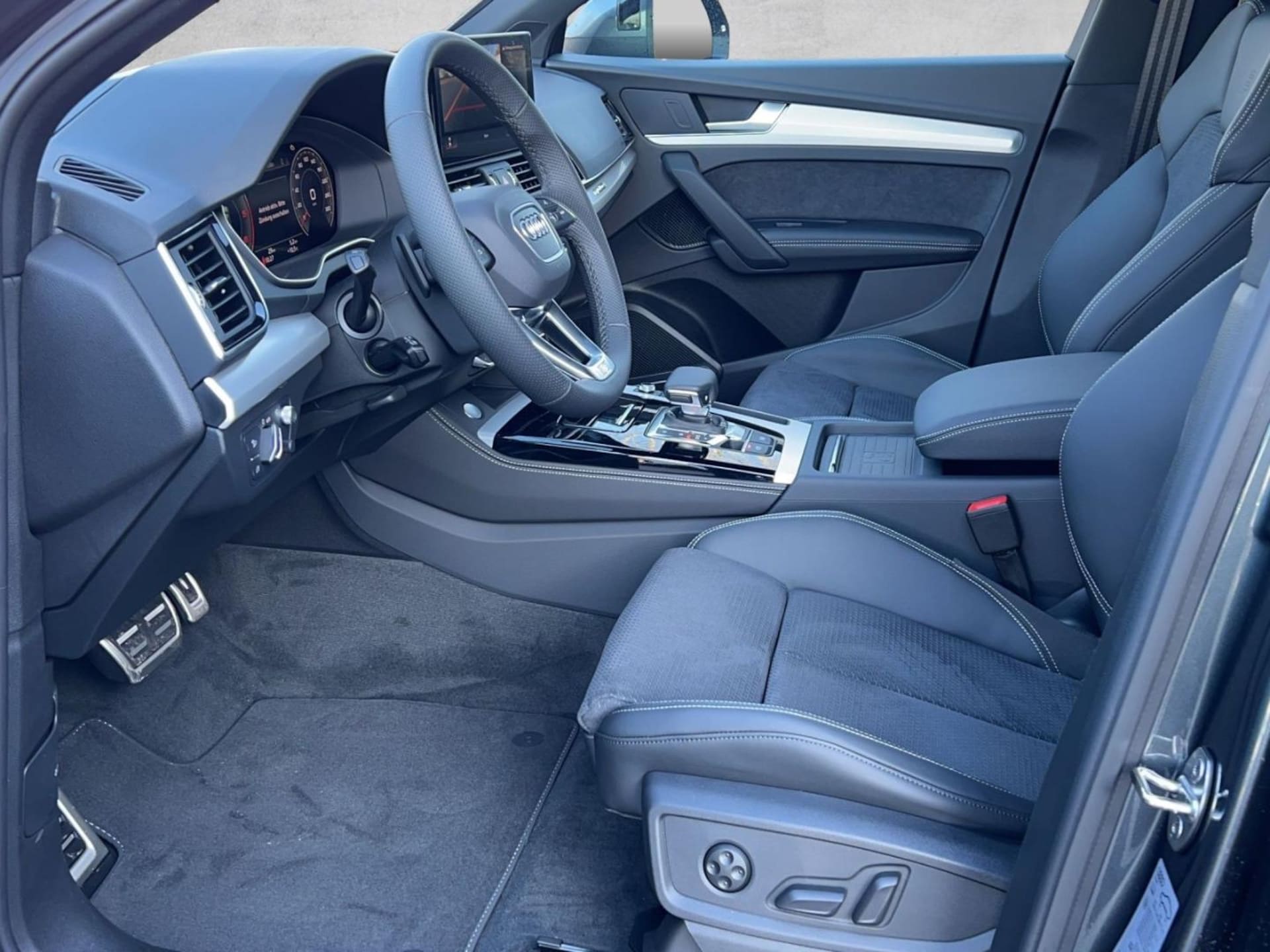 Audi Q5 Sportback S line