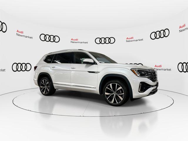 2024 Volkswagen Atlas