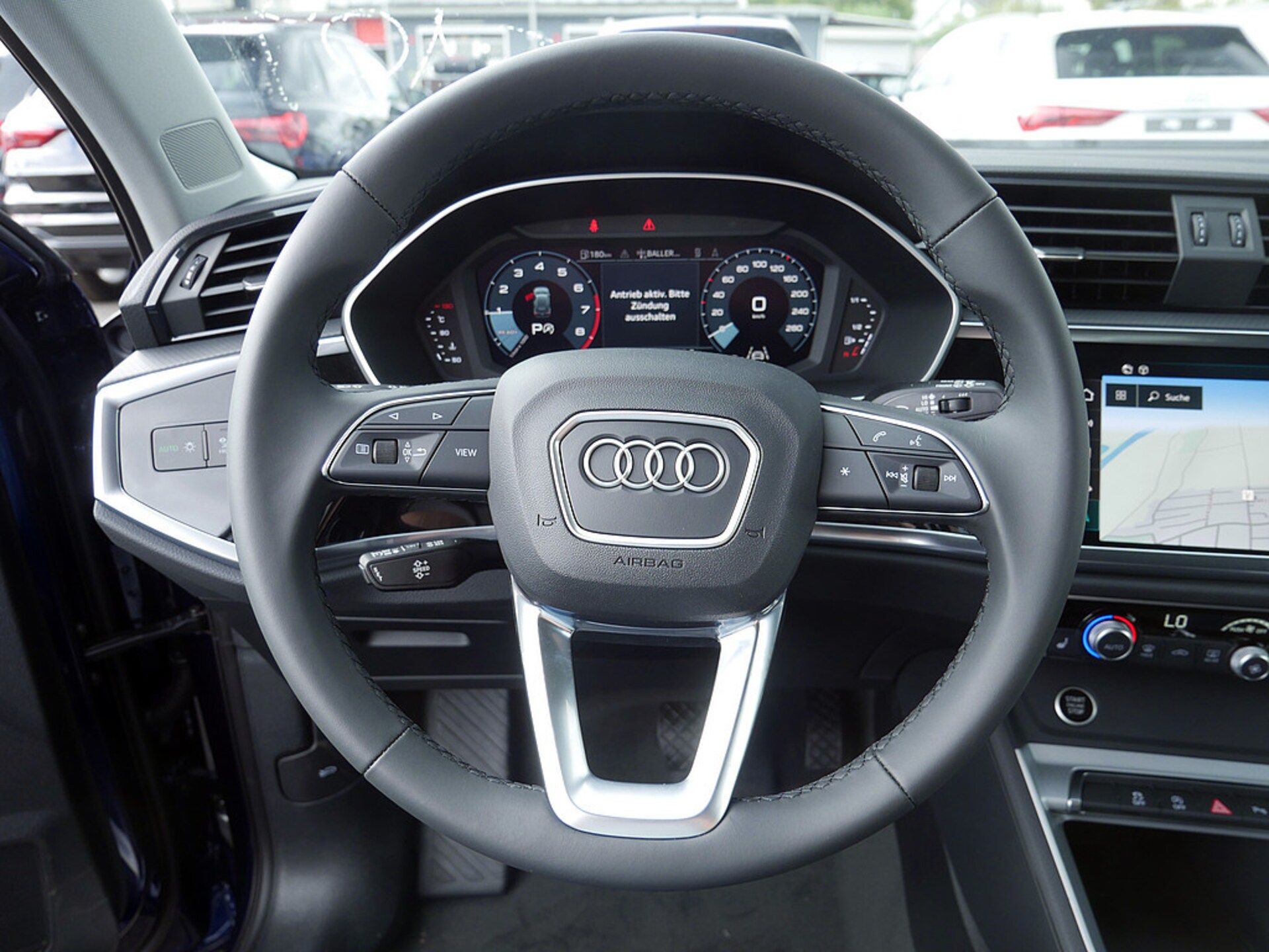 Audi Q3 SUV S line