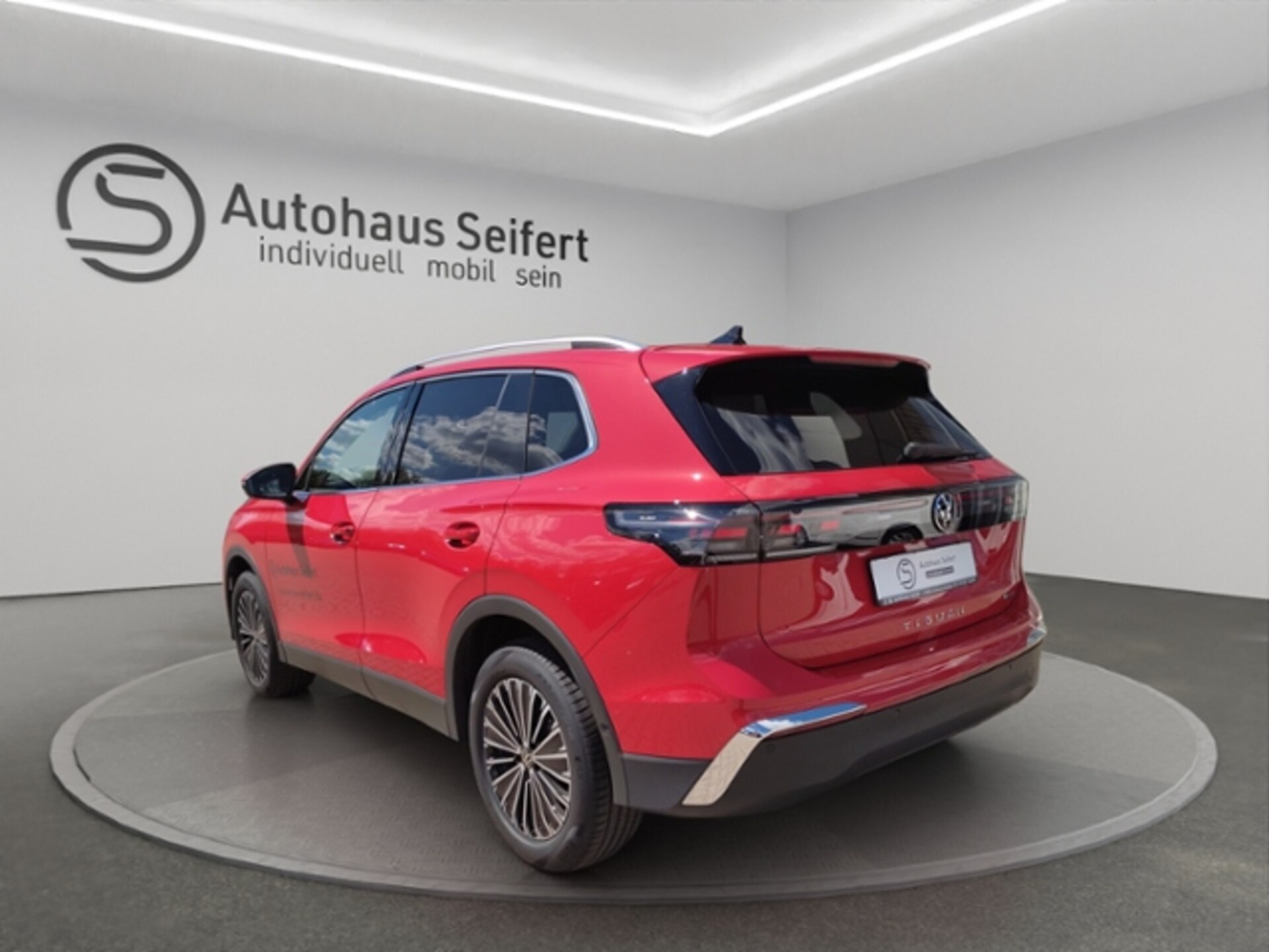 Volkswagen Tiguan Elegance