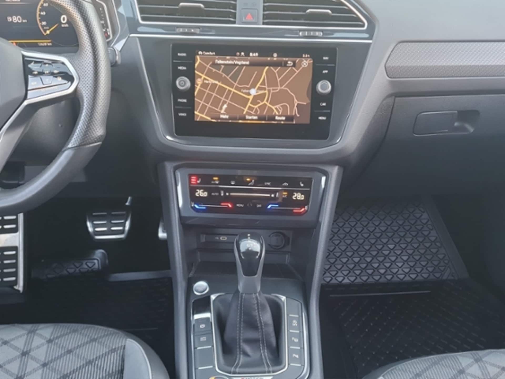 Volkswagen Tiguan R-Line