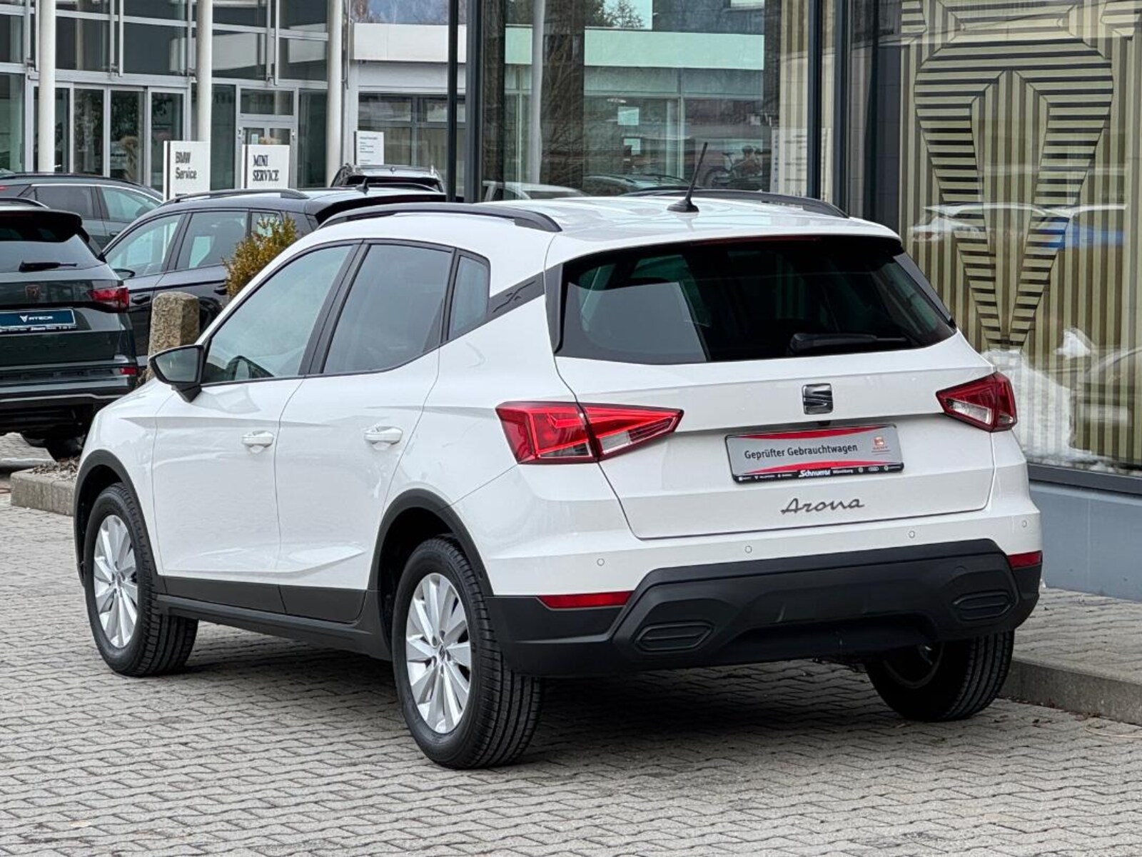 SEAT Arona – Bild 3