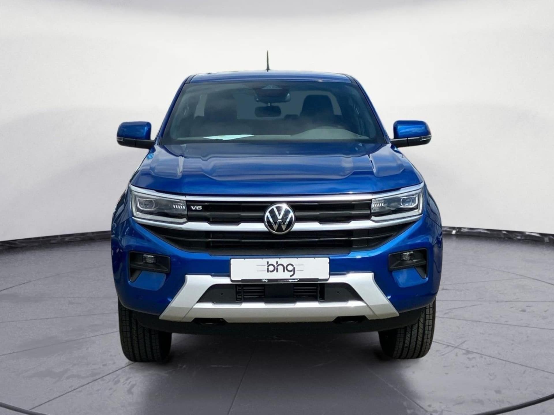 Volkswagen Amarok DoubleCab Style