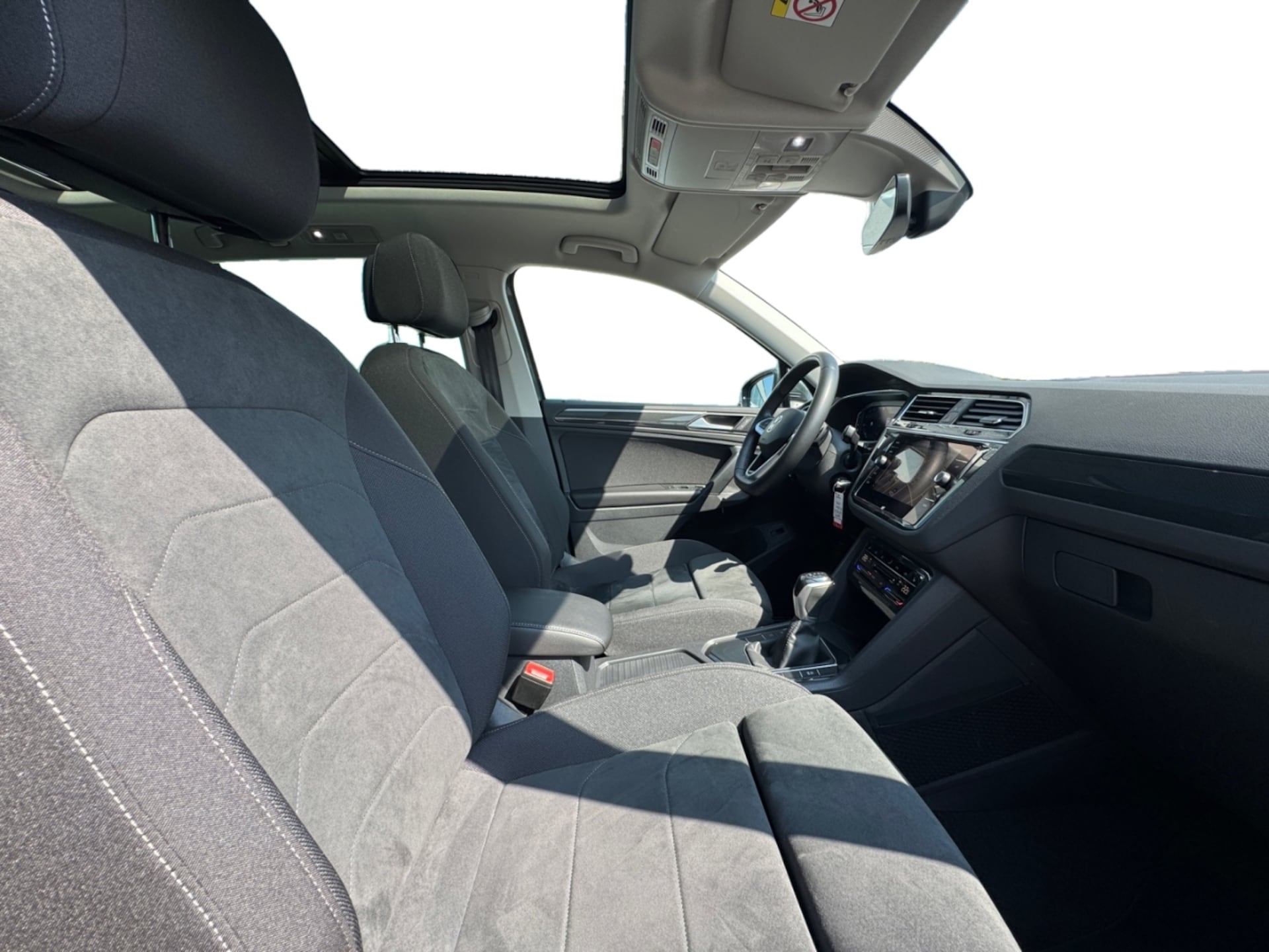Volkswagen Tiguan Elegance
