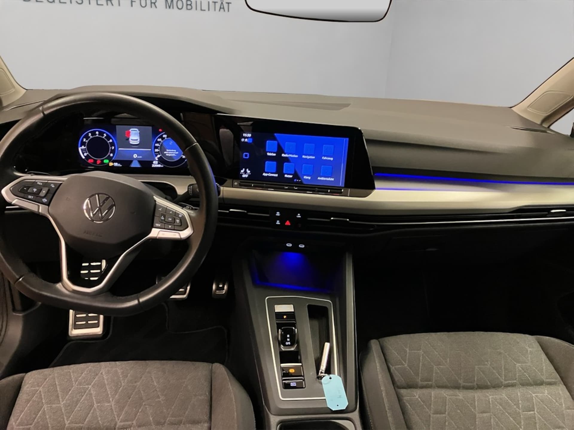 Volkswagen Golf MOVE