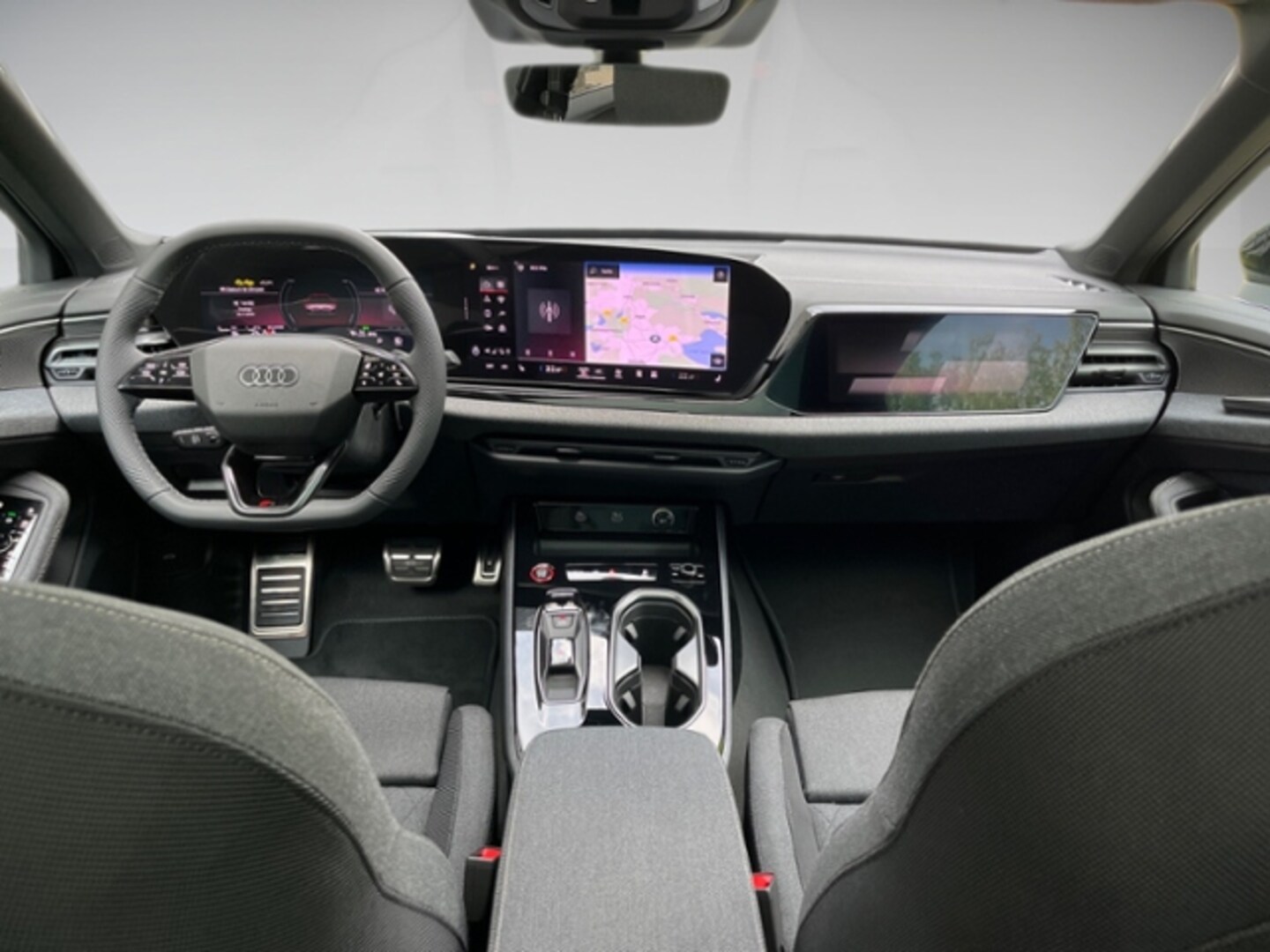 Bild über Audi A6 Limousine e-hybrid edition one e-hybrid quattro 270 kW S tronic - für weitere Informationen kontaktieren Sie den Audi Partner