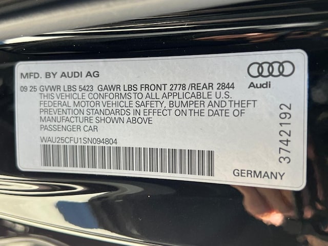 2025 Audi S5 Premium Plus - Photo 27