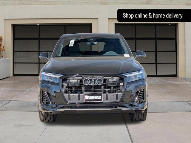 2026 Audi Q7