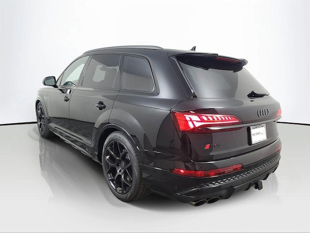 2026 Audi SQ7