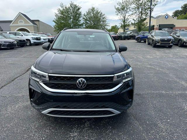 2022 Volkswagen Taos
