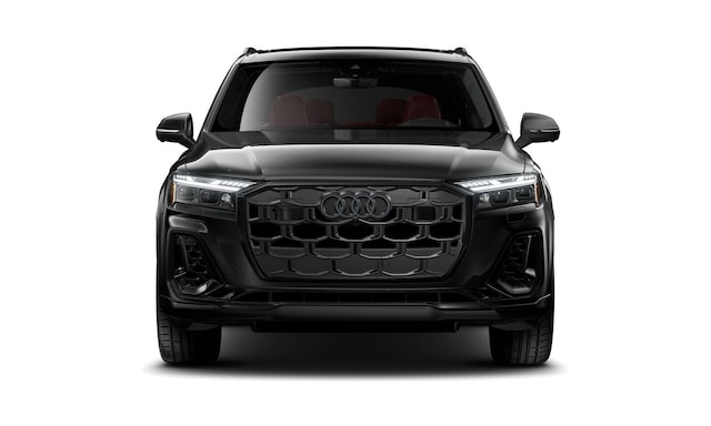 2026 Audi SQ7