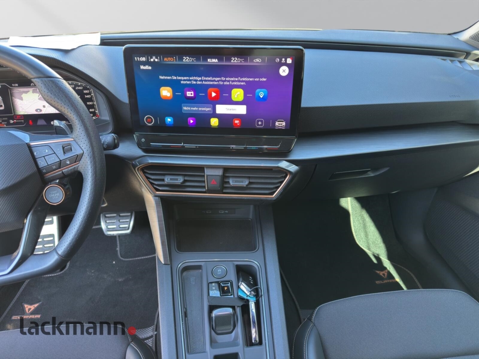 CUPRA Leon Sportstourer – Bild 12