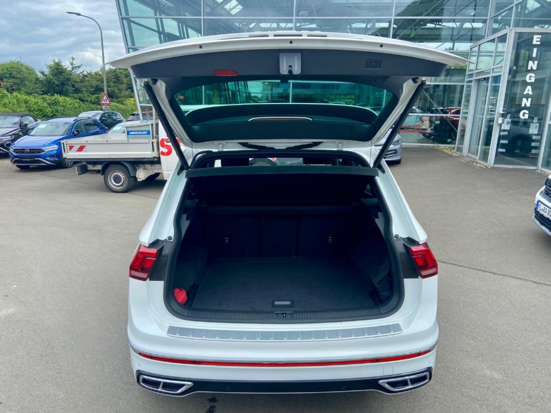 Volkswagen Tiguan R-Line