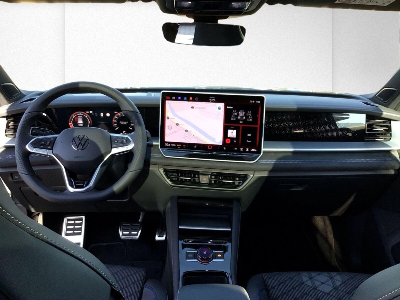 Volkswagen Tayron – Bild 11