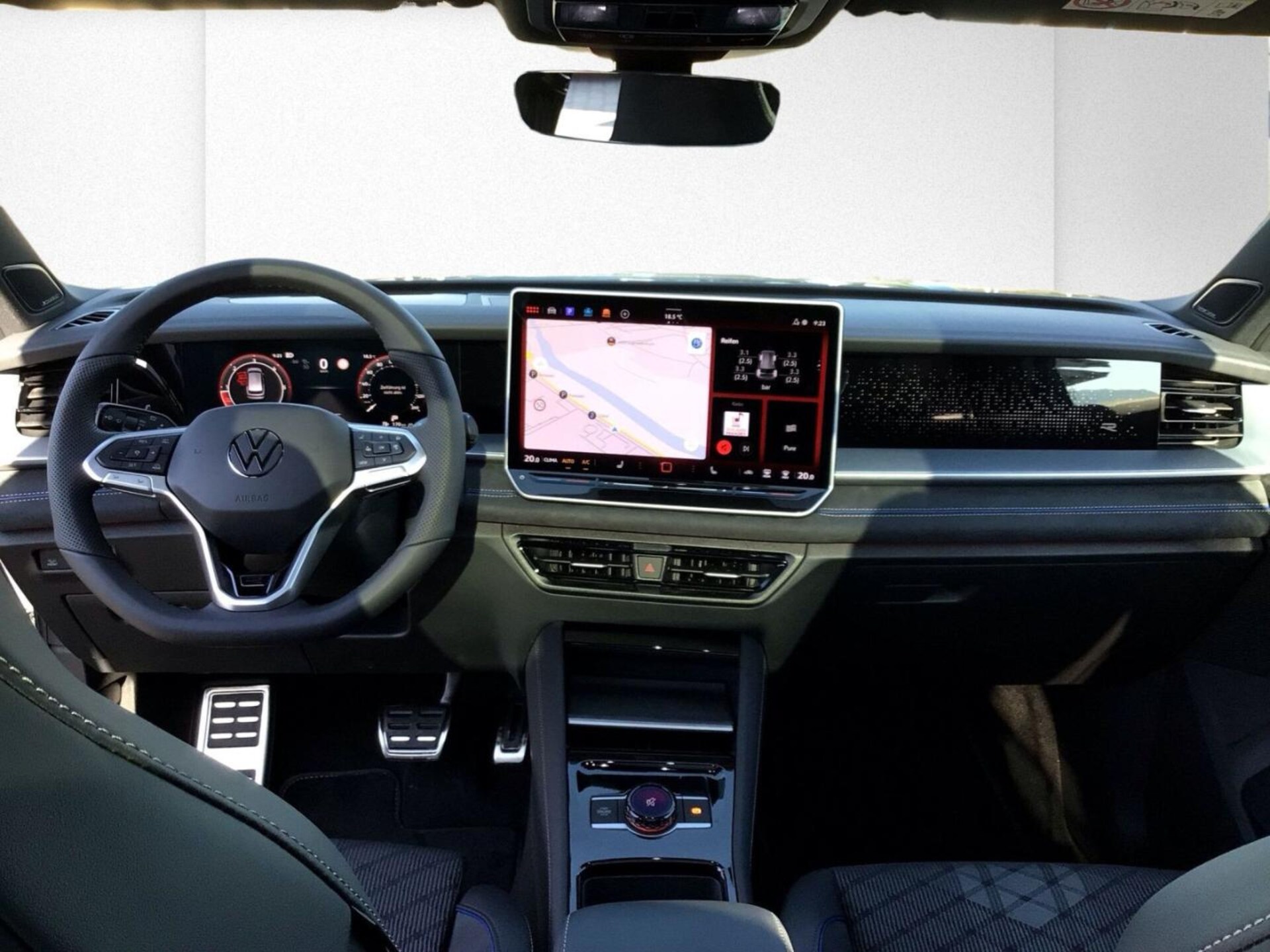 Volkswagen Tayron R-Line