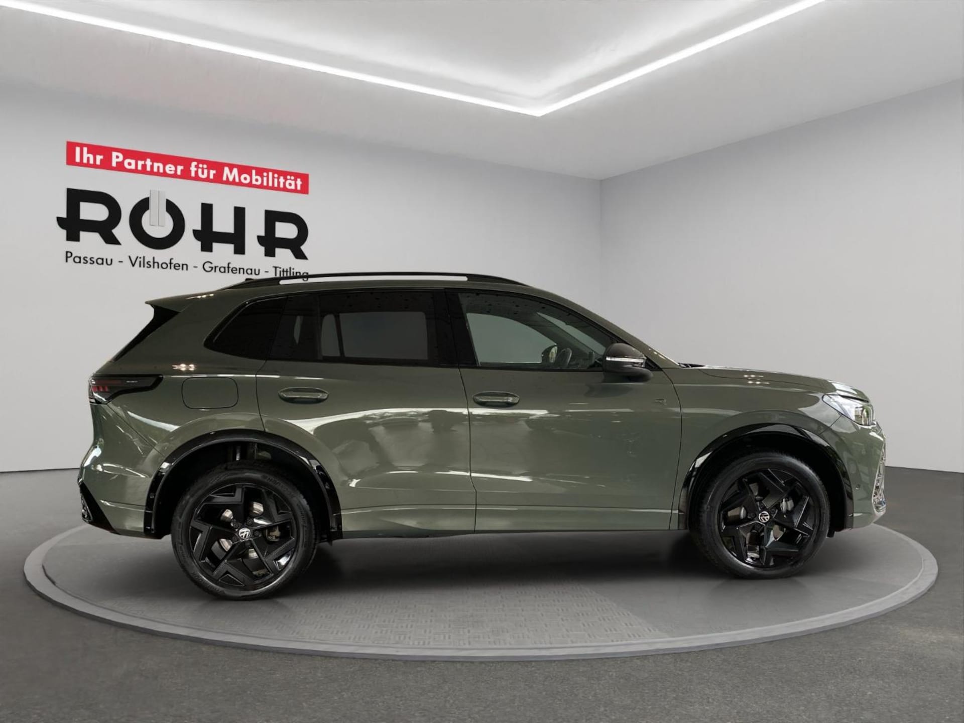 Volkswagen Tiguan R-Line