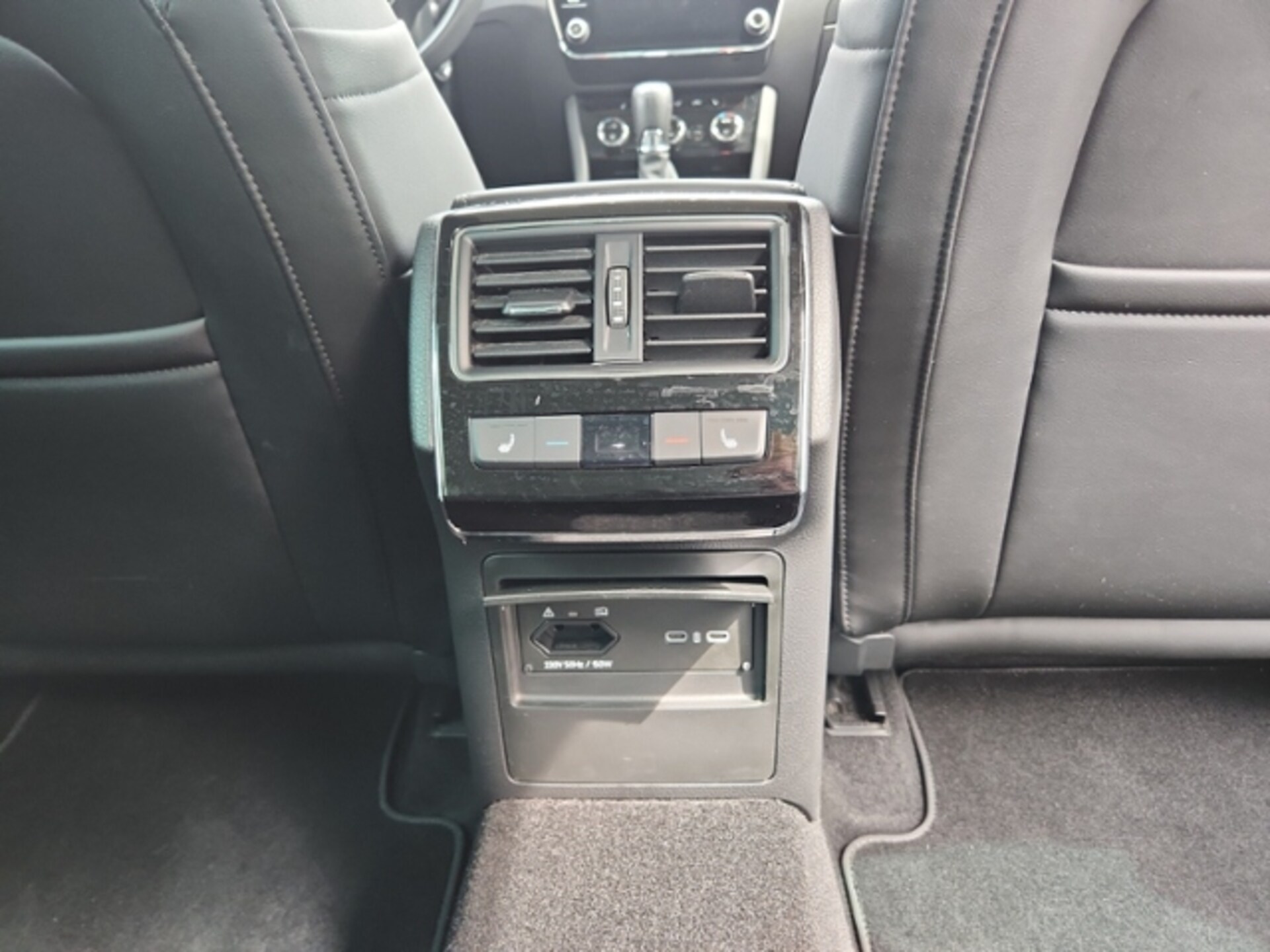 Skoda Superb Combi Laurin & Klement