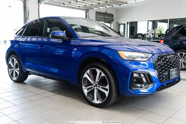2024 Audi Q5 Sportback 45 Premium Plus's photo
