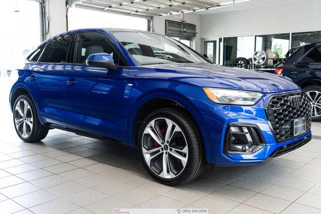 2024 Audi Q5 Sportback