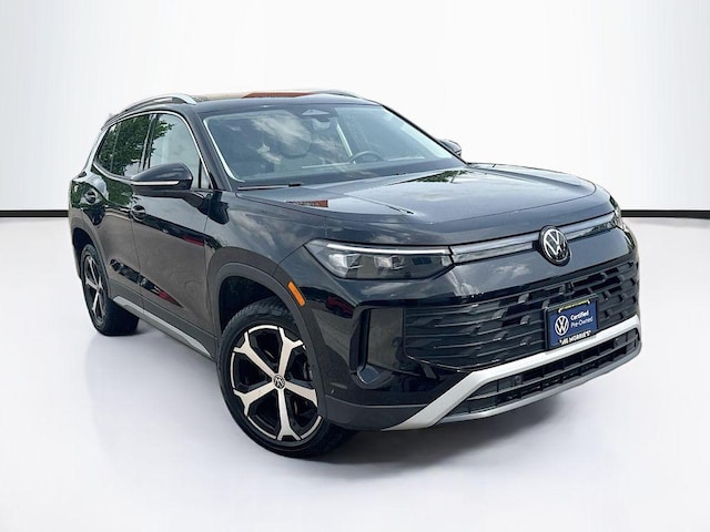 2025 Volkswagen Tiguan