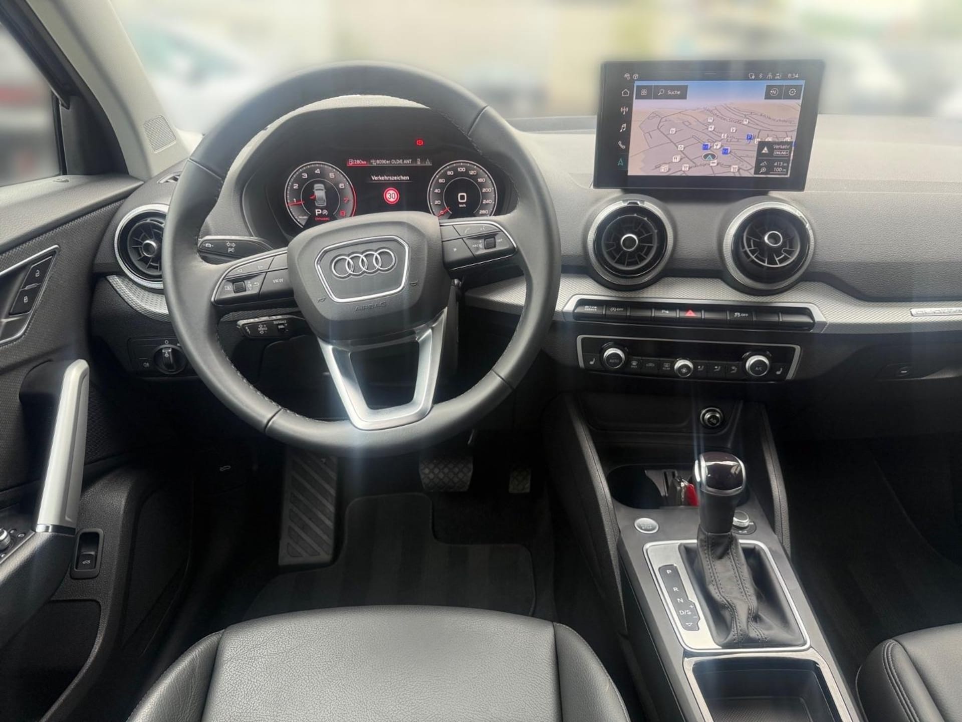 Audi Q2 Advanced