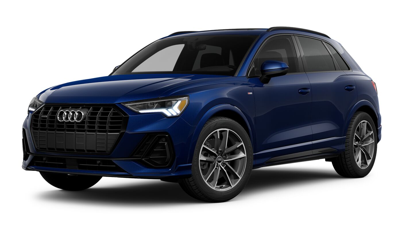 2024 Audi Q3 45 TFSI S Line Premium quattro's photo