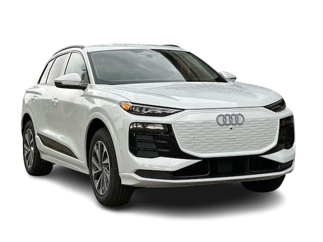 2025 Audi Q6 e-tron