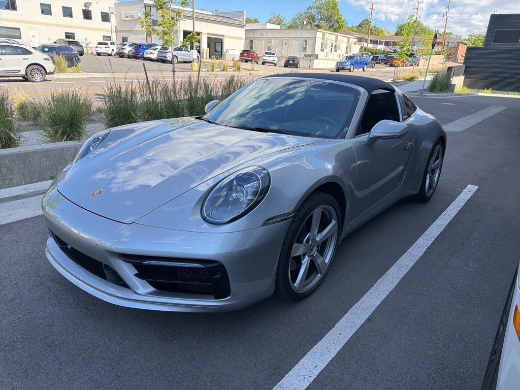 2023 Porsche 911's photo