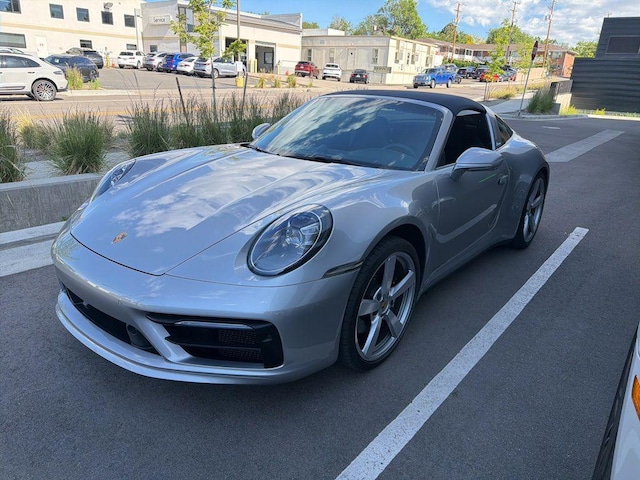 2023 Porsche