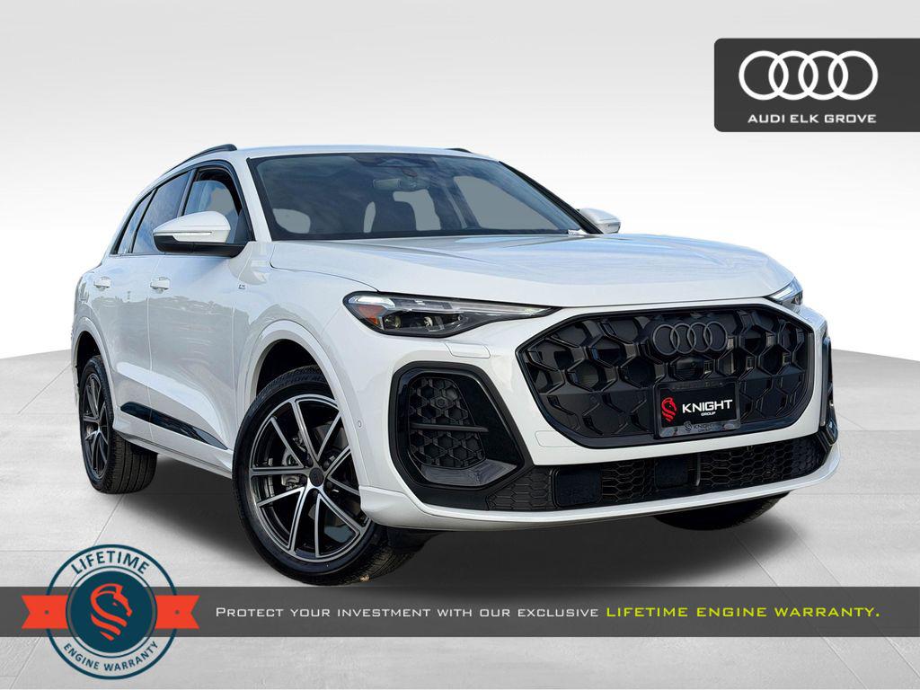 2026 Audi Q5 Premium Plus quattro's photo