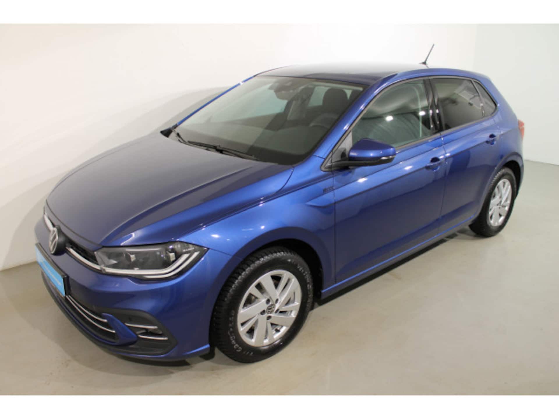 Volkswagen Polo Style