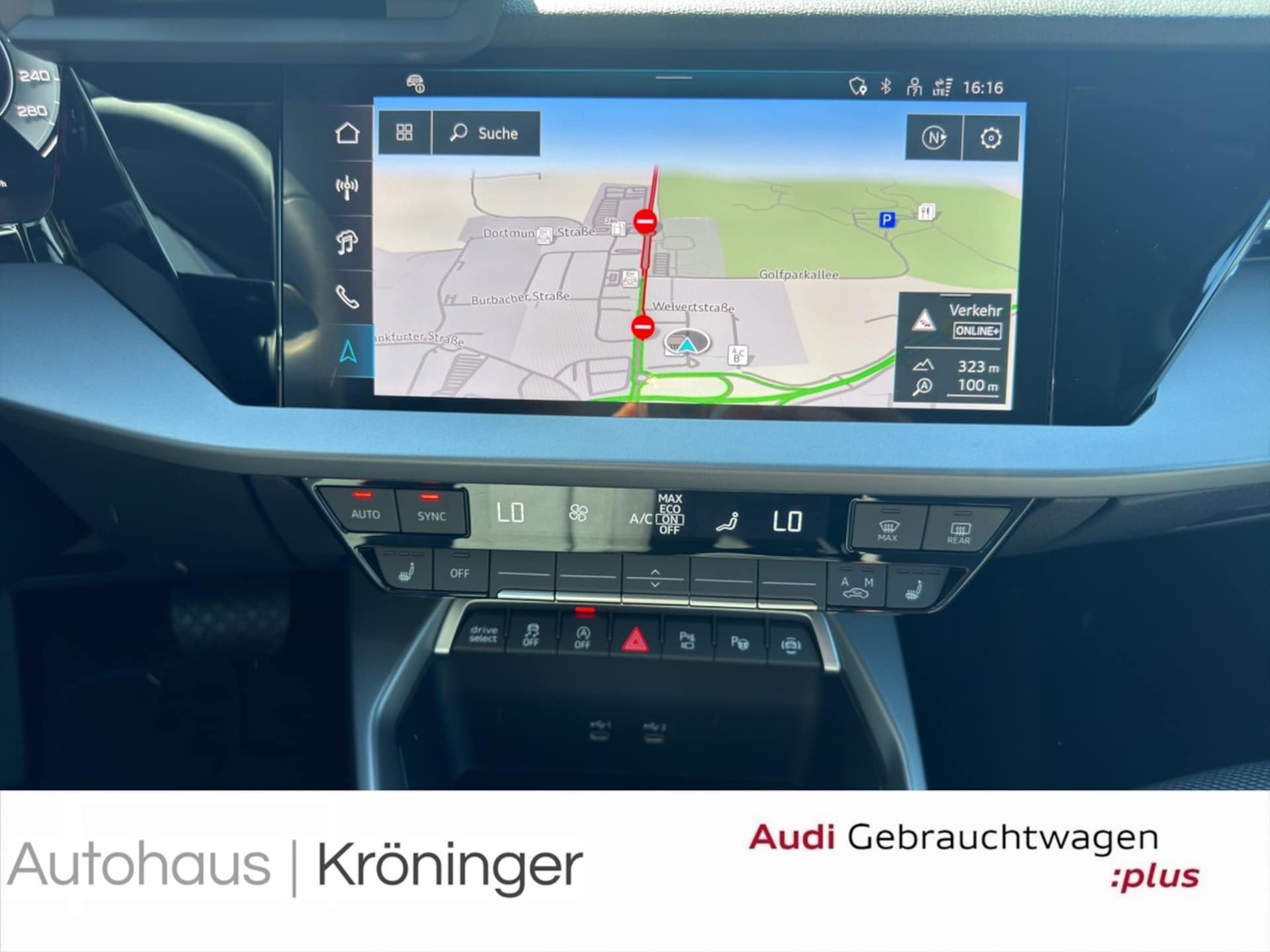 Audi A3 Limousine