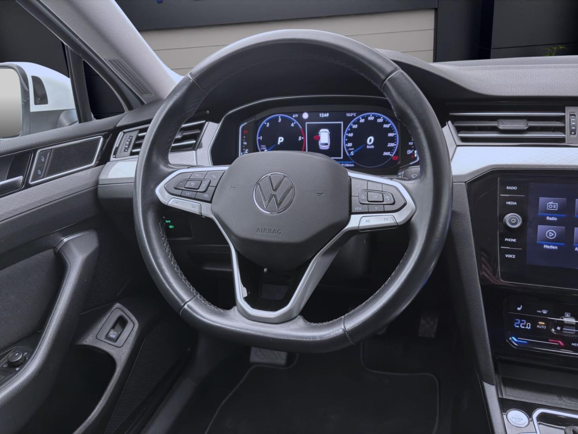 Volkswagen Passat Variant Business