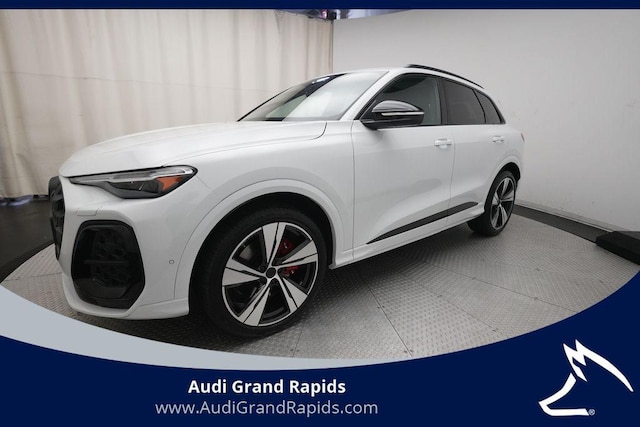 2026 Audi SQ5