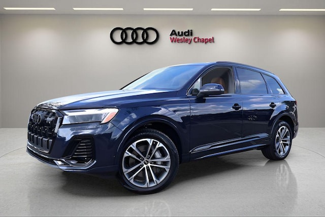 2026 Audi Q7