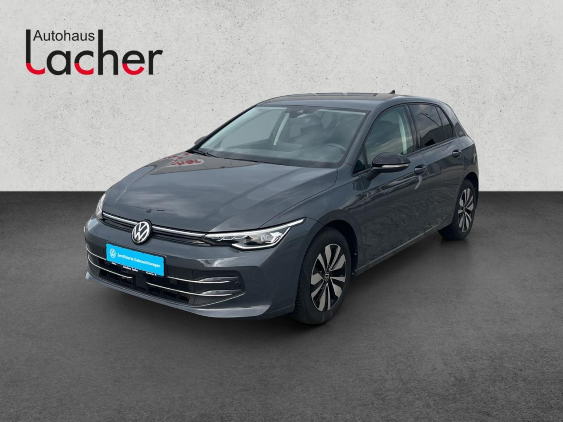 Volkswagen Golf Goal