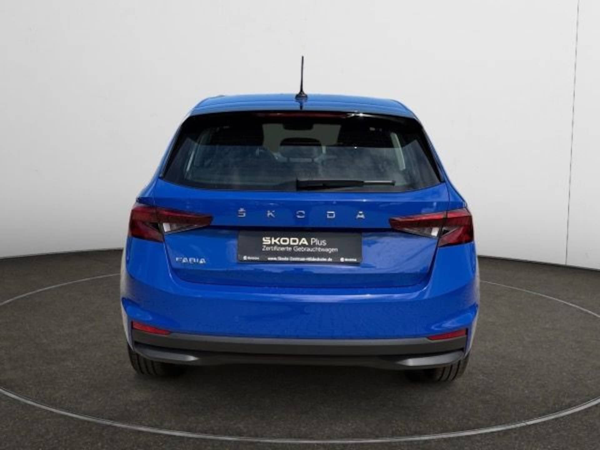 Skoda Fabia Ambition