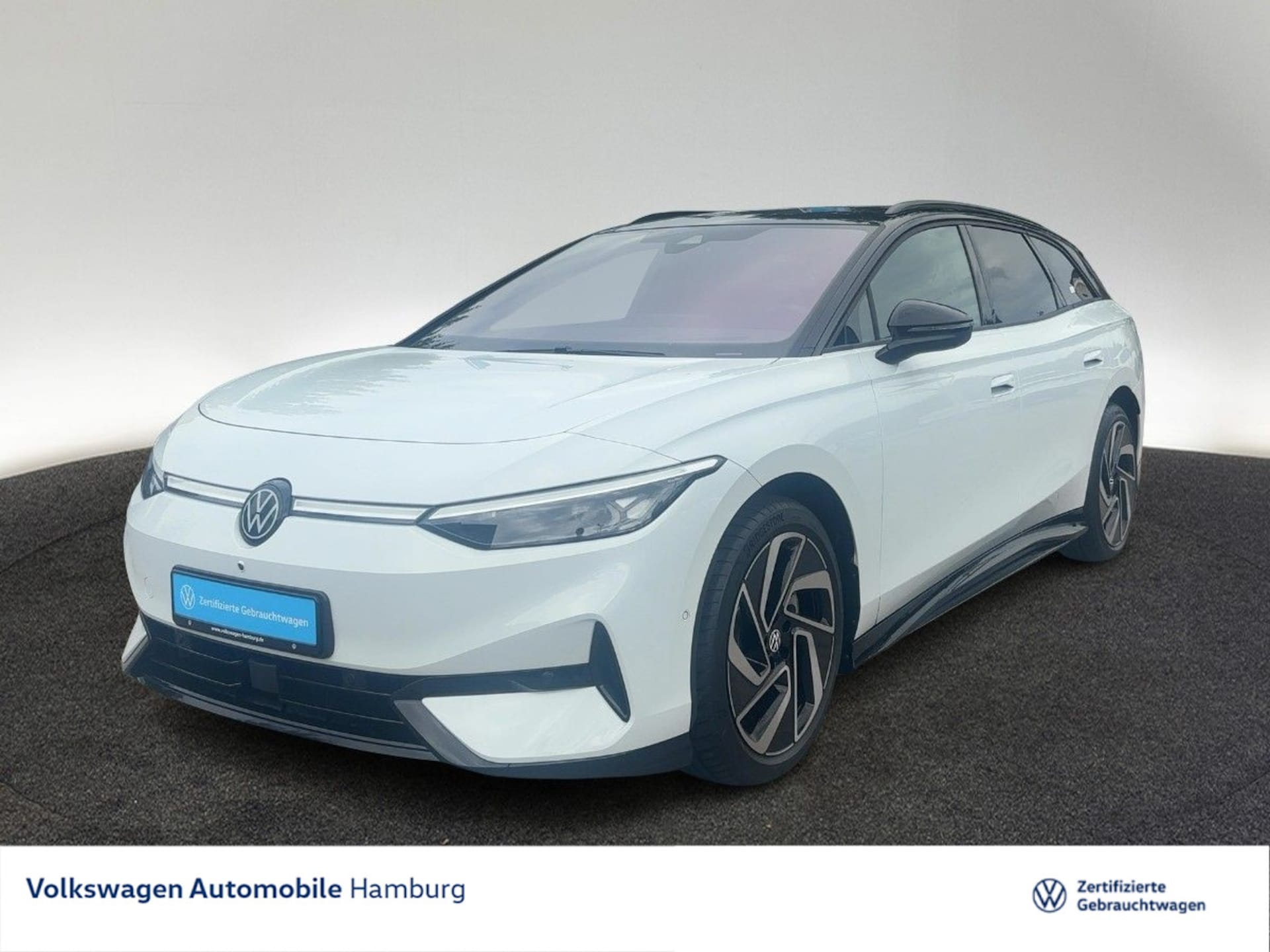 Volkswagen ID.7 Tourer Pro