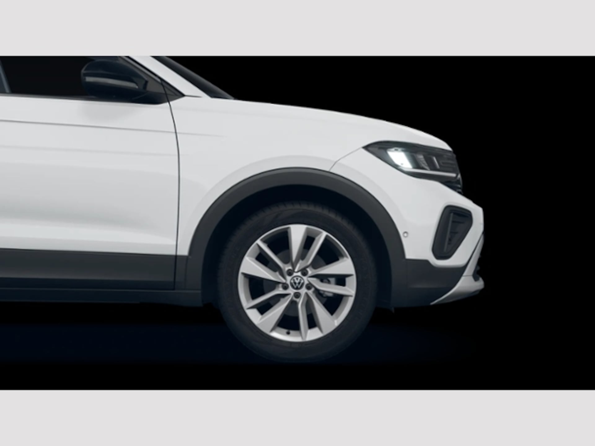 Volkswagen T-Cross Life
