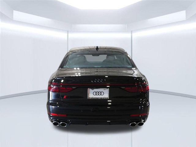 2026 Audi S8 L