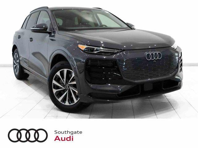 Photo of 2025 Audi Q6 e-tron 