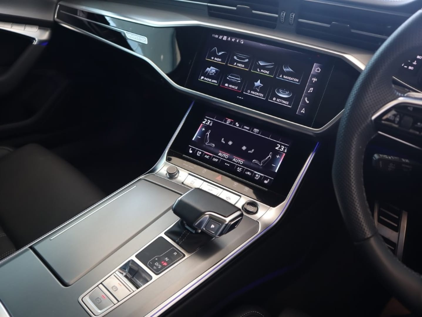 Audi A6 Avant 40 TDI quattro sport 150(204) kW(PS) S tronic for more details contact your dealer